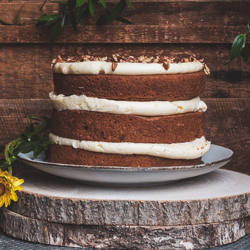 Carrot Cake