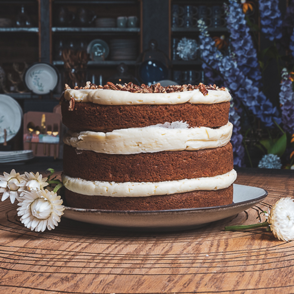 Carrot Cake