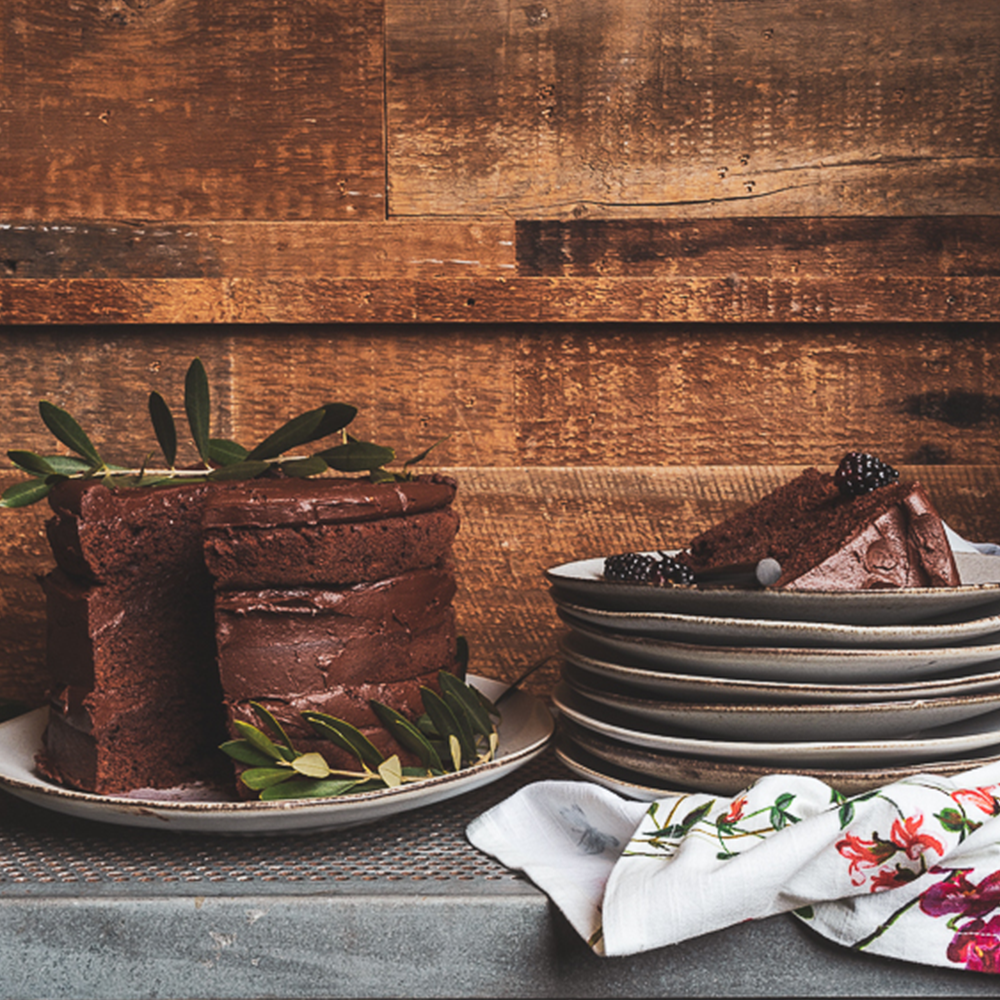 Classic Chocolate Cake