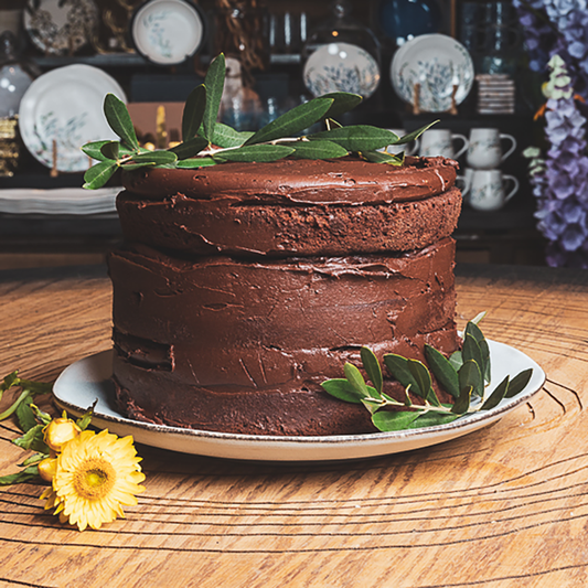 Classic Chocolate Cake