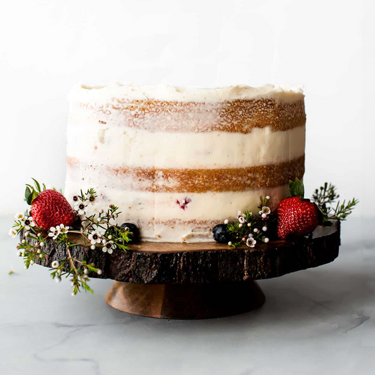 Classic Vanilla Cake