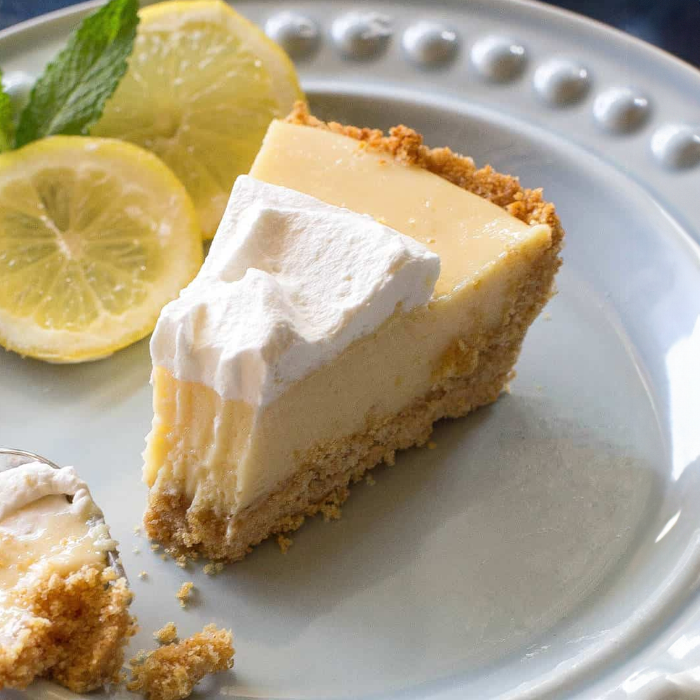 Lemon Meringue Pie