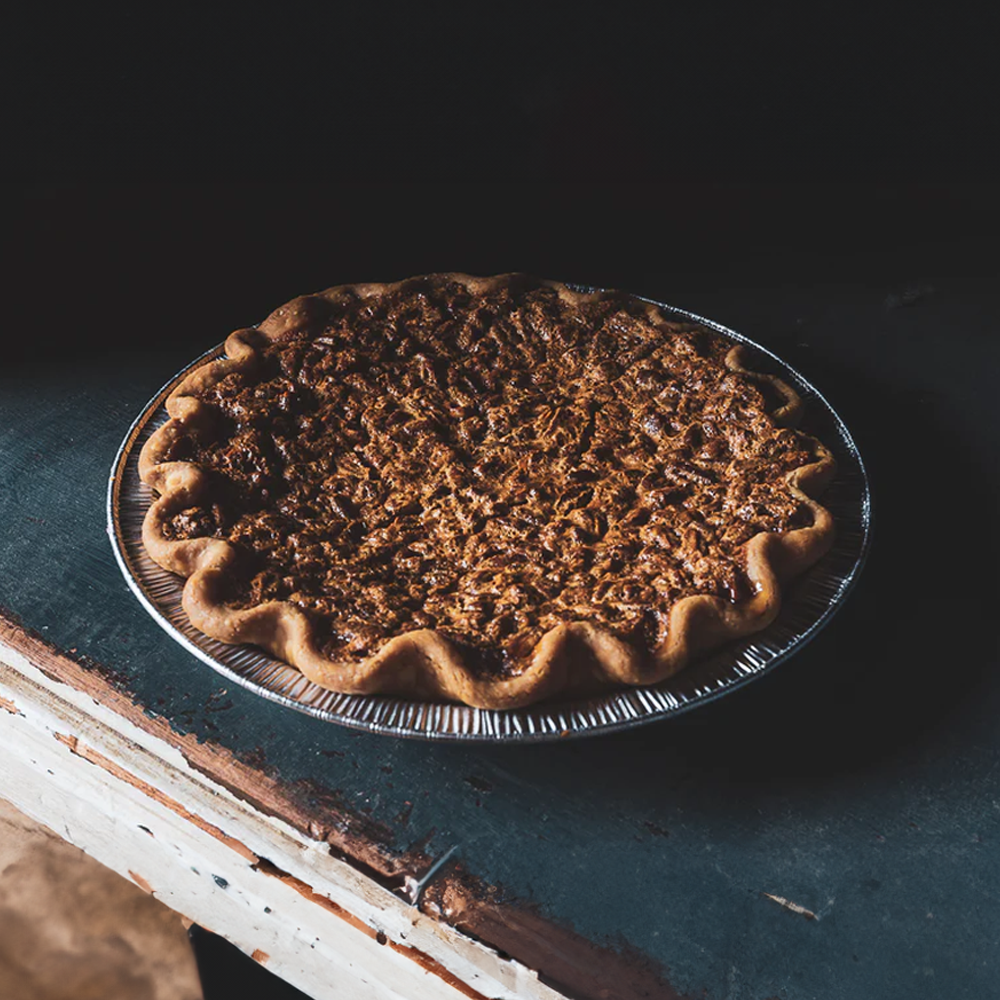 Southern Pecan Pie