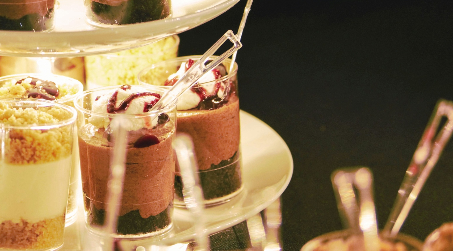 Mini Desserts