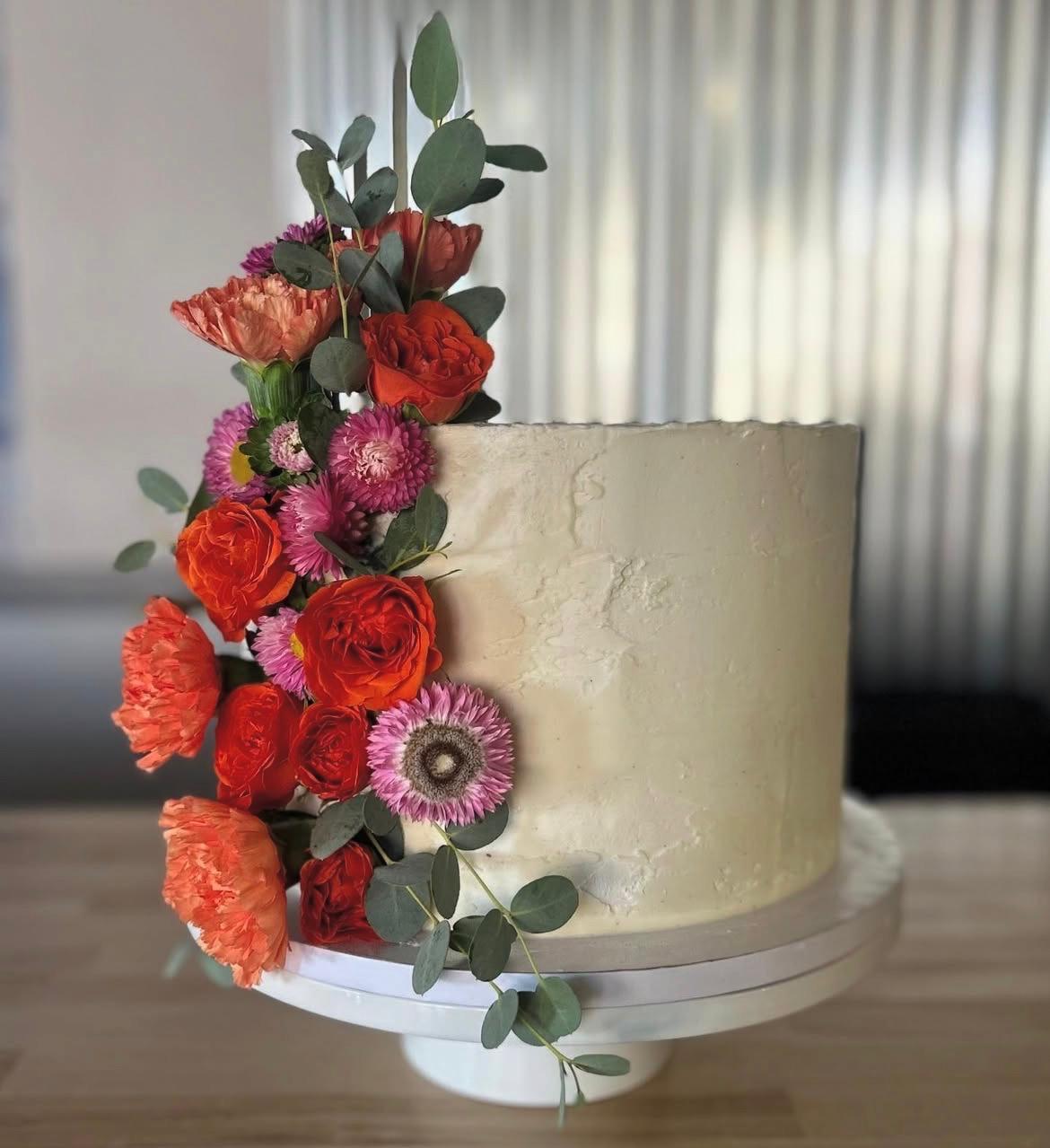 Wedding Cakes