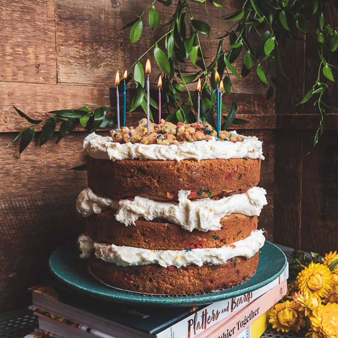 Rustic Cakes